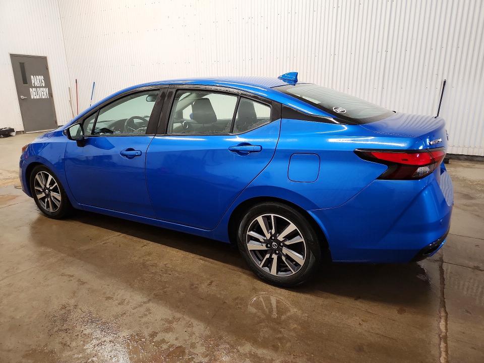 Photo 2 from auction – 2021 NISSAN VERSA with VIN 3N1CN8EV6ML827529