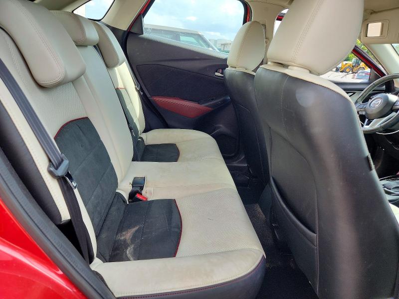 Photo 10 from auction – 2017 MAZDA CX-3 with VIN JM1DKDD79H0146788