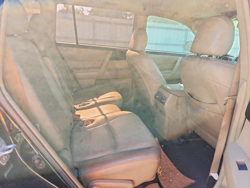 Photo 10 from auction – 2013 TOYOTA HIGHLANDER with VIN 5TDZA3EH1DS038330