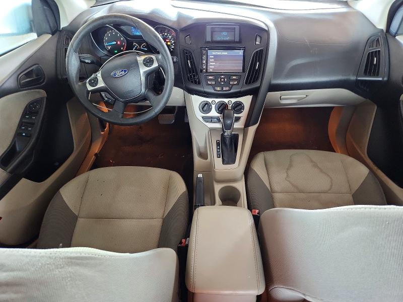 Photo 8 from auction – 2012 FORD FOCUS with VIN 1FAHP3K25CL452579