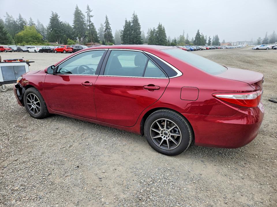 Photo 2 from auction – 2016 TOYOTA CAMRY with VIN 4T1BF1FK5GU580494