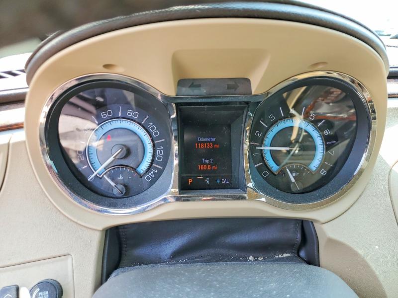 Photo 9 from auction – 2013 BUICK LACROSSE with VIN 1G4GC5E31DF185079