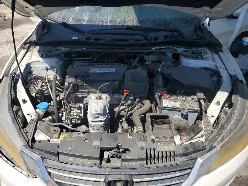 Photo 11 from auction – 2014 HONDA ACCORD with VIN 1HGCR2F52EA223970