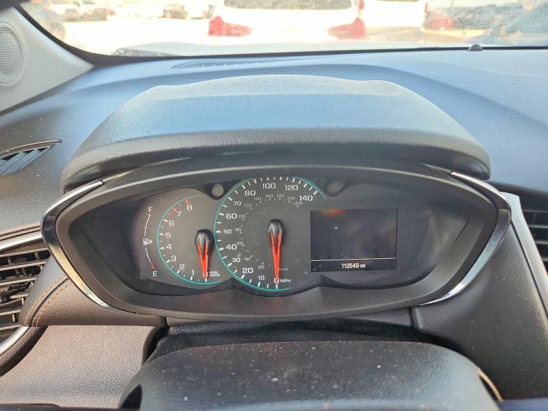 Photo 9 from auction – 2020 CHEVROLET TRAX with VIN KL7CJKSB1LB339442