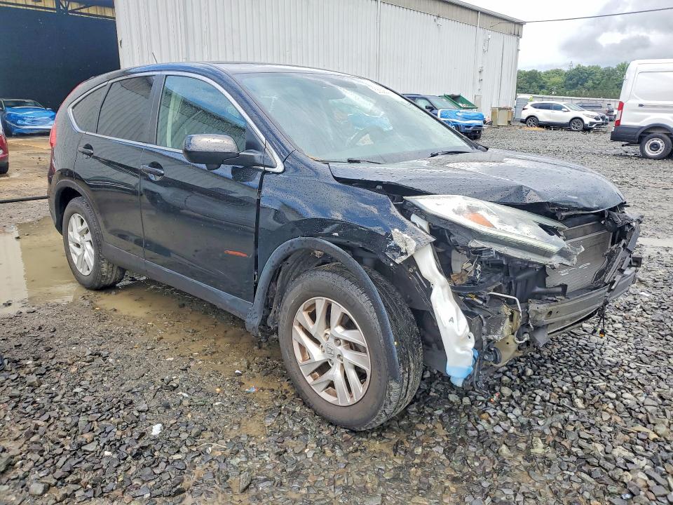 Photo 4 from auction – 2016 HONDA CR-V with VIN 3CZRM3H58GG704394