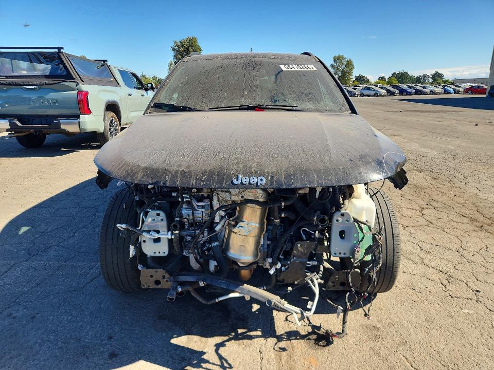 Photo 5 from auction – 2024 JEEP COMPASS with VIN 3C4NJDFNXRT173327