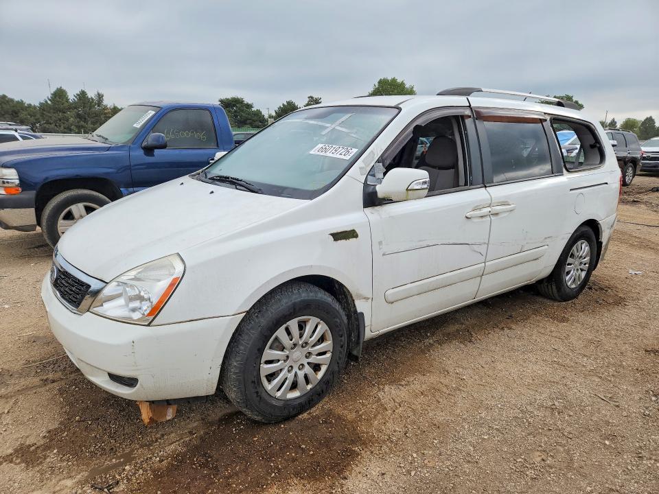 2011 KIA SEDONA - Търг №66019726
