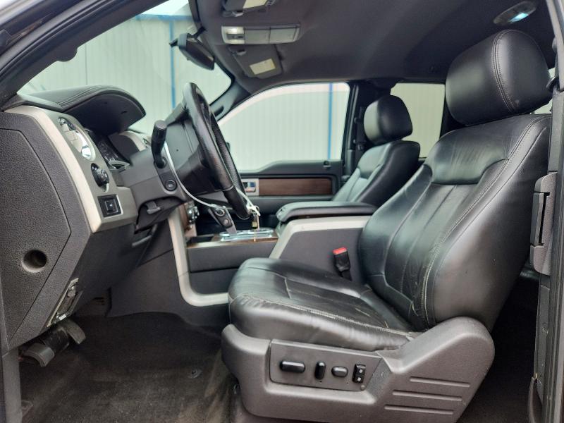 Photo 7 from auction – 2013 FORD F150 with VIN 1FTFX1EF0DKD63059