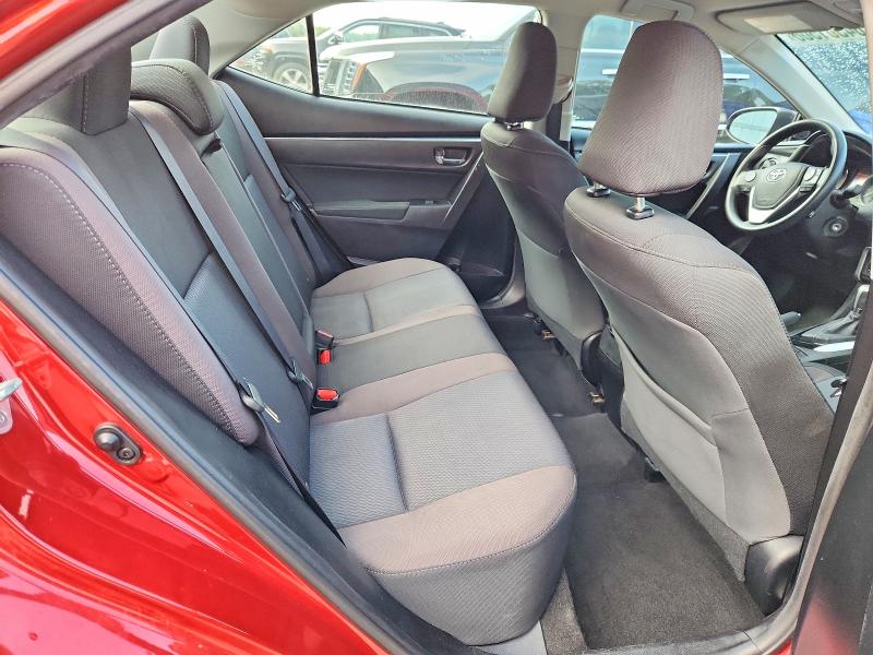 Foto 10 de la subasta – 2017 TOYOTA COROLLA con VIN 5YFBURHE5HP669223