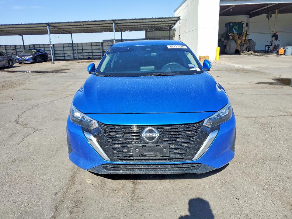 Photo 5 from auction – 2024 NISSAN SENTRA with VIN 3N1AB8CV3RY298506