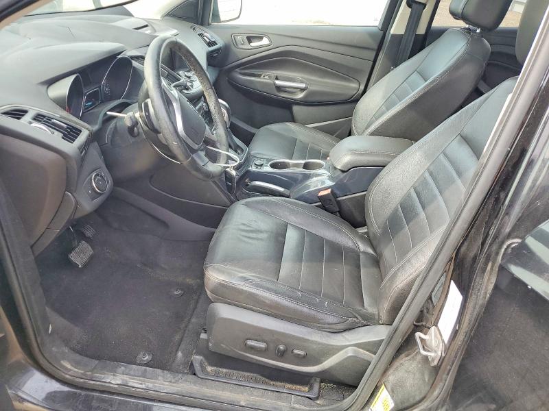 Photo 7 from auction – 2014 FORD ESCAPE with VIN 1FMCU9J91EUA05352