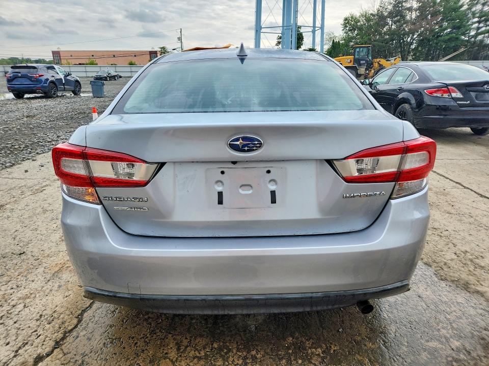 Photo 6 from auction – 2018 SUBARU IMPREZA with VIN 4S3GKAD68J3618924
