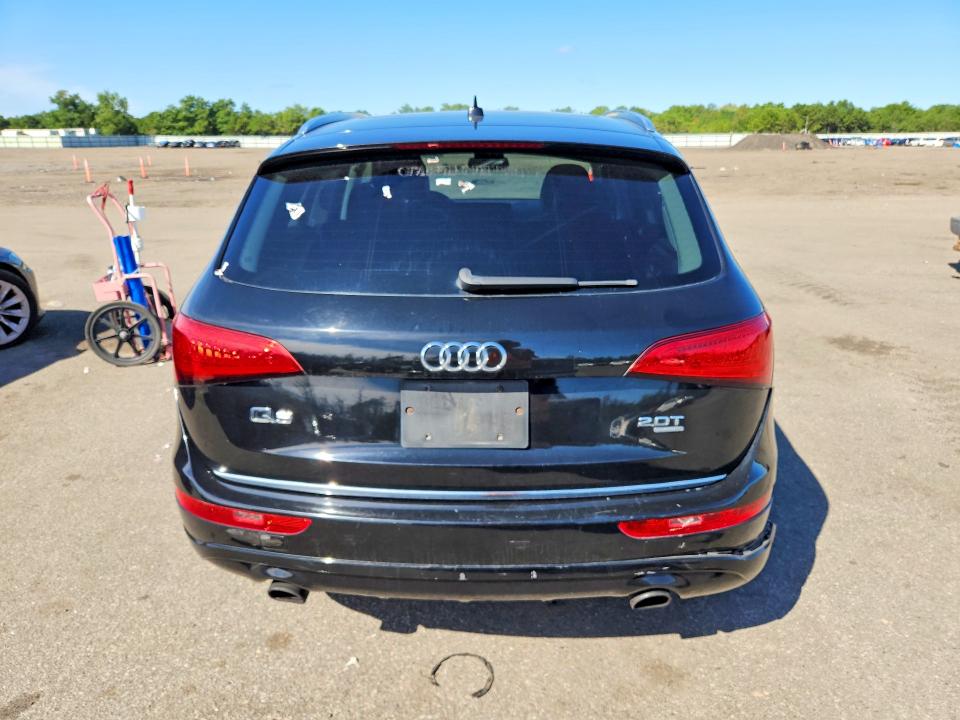 Photo 6 from auction – 2015 AUDI Q5 with VIN WA1CFAFP2FA043967