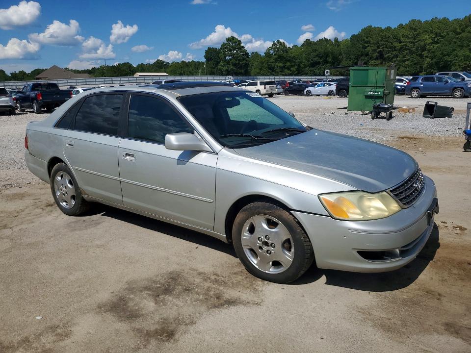 Photo 4 from auction – 2004 TOYOTA AVALON with VIN 4T1BF28B64U355161