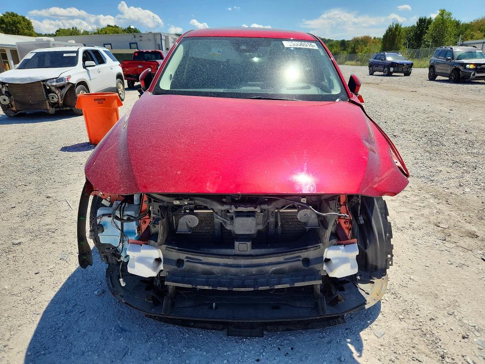 Photo 5 from auction – 2018 MAZDA CX-5 with VIN JM3KFBDM8J0467935