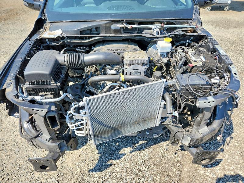 Photo 11 from auction – 2023 RAM 1500 with VIN 1C6SRFJT6PN636274