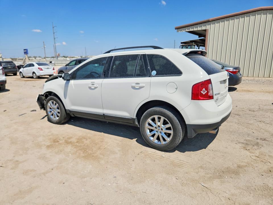 Photo 2 from auction – 2012 FORD EDGE with VIN 2FMDK3JC3CBA90622