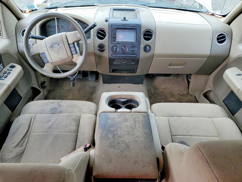Photo 8 from auction – 2007 FORD F150 with VIN 1FTRW12W07FB87051