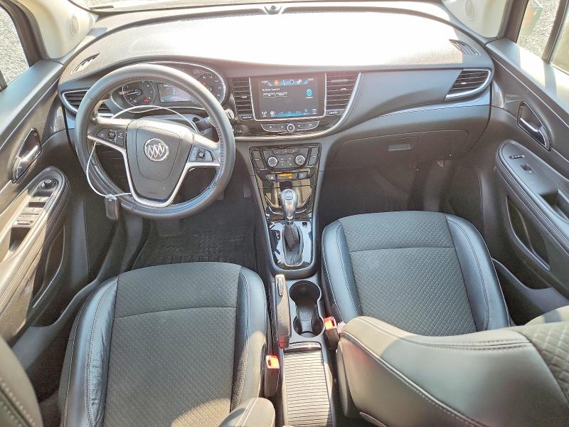 Photo 8 from auction – 2017 BUICK ENCORE with VIN KL4CJASB5HB077388