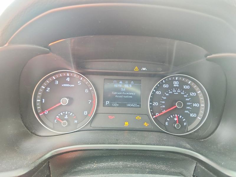 Photo 9 from auction – 2020 KIA FORTE with VIN 3KPF24AD5LE201417