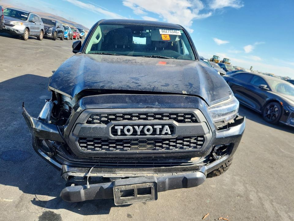 Photo 5 from auction – 2018 TOYOTA TACOMA with VIN 3TMAZ5CN2JM061878