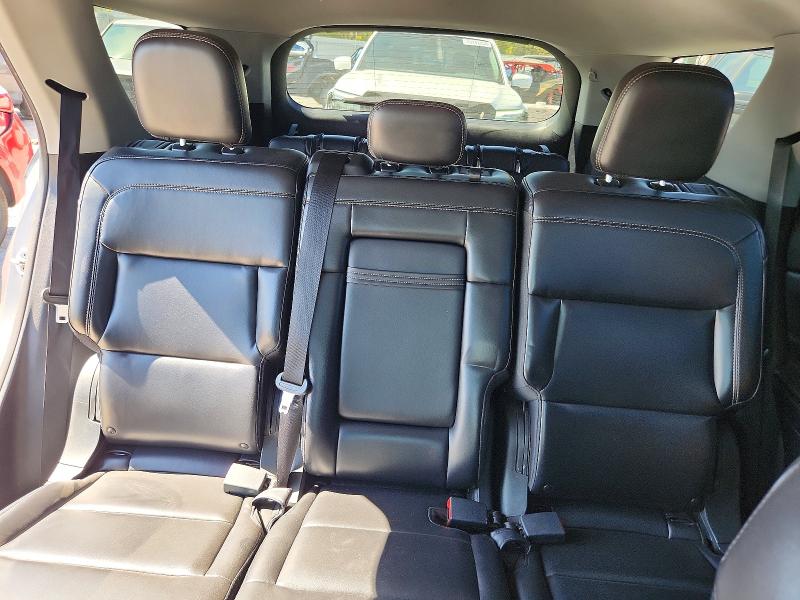 Photo 10 from auction – 2021 FORD EXPLORER with VIN 1FMSK7DH1MGA30967