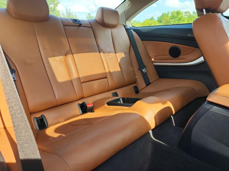 Photo 10 from auction – 2014 BMW 428 with VIN WBA3N9C51EF720550