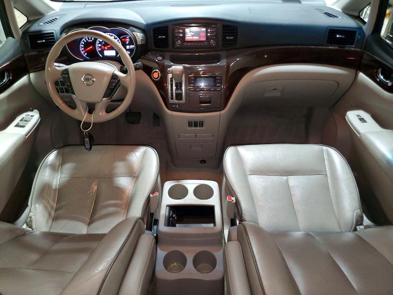 Photo 8 from auction – 2013 NISSAN QUEST with VIN JN8AE2KP5D9064780