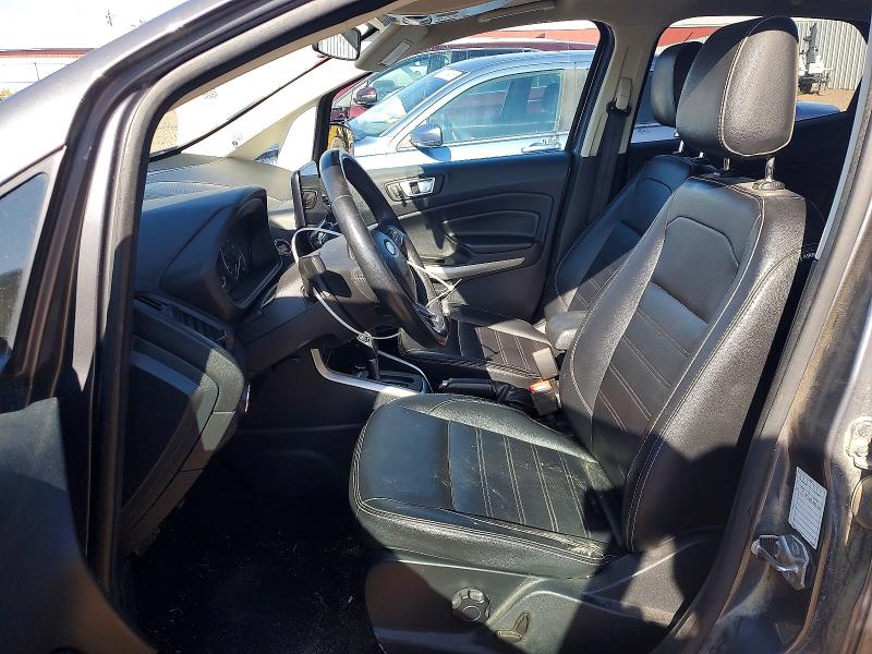 Photo 7 from auction – 2021 FORD ECOSPORT with VIN MAJ6S3KL3MC409830