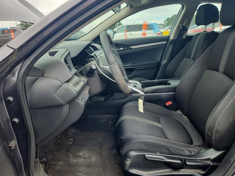Photo 7 from auction – 2016 HONDA CIVIC with VIN 19XFC2F52GE053333