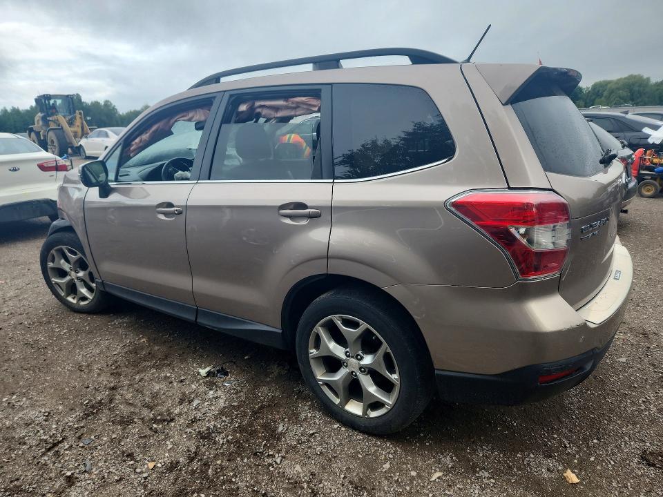 Photo 2 from auction – 2015 SUBARU FORESTER with VIN JF2SJCWC8FH470524