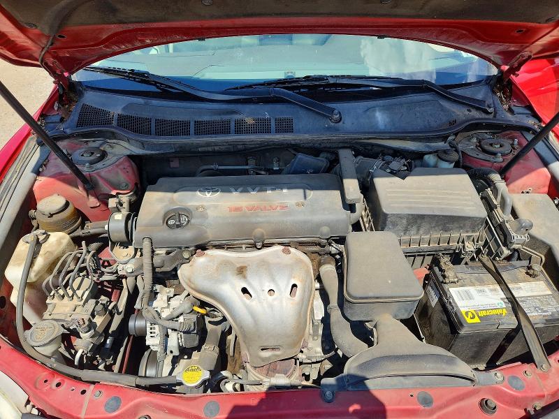 Photo 11 from auction – 2007 TOYOTA CAMRY with VIN 4T4BE46K67R004309