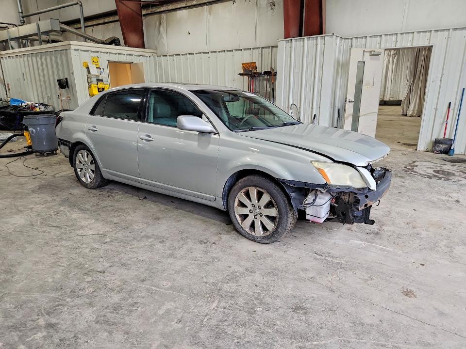 Photo 4 from auction – 2006 TOYOTA AVALON with VIN 4T1BK36B26U115354