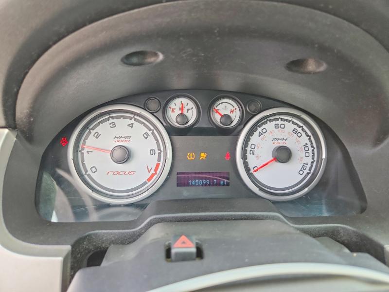 Photo 9 from auction – 2008 FORD FOCUS with VIN 1FAHP35N18W200730