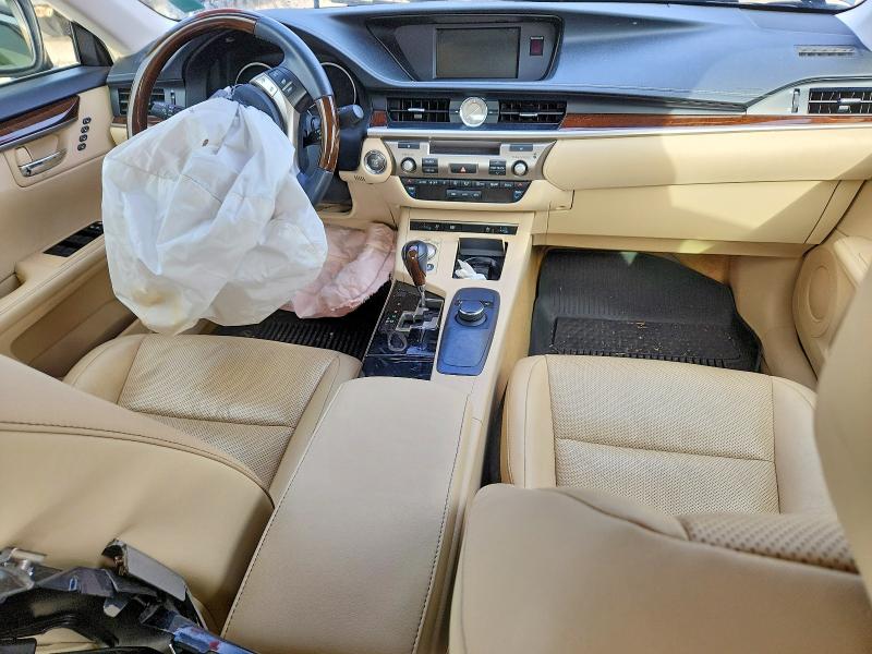 Photo 8 from auction – 2013 LEXUS ES with VIN JTHBK1GG4D2055913