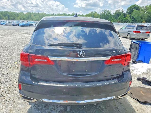 Photo 6 from auction – 2017 ACURA MDX with VIN 5FRYD3H5XHB010166