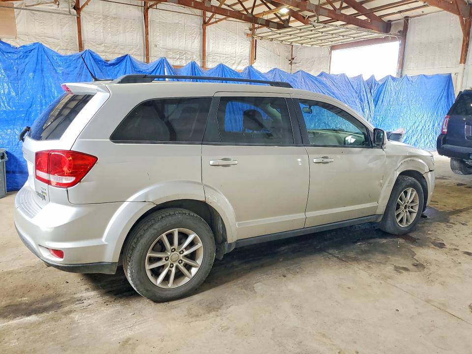 Photo 3 from auction – 2013 DODGE JOURNEY with VIN 3C4PDCBG0DT547003