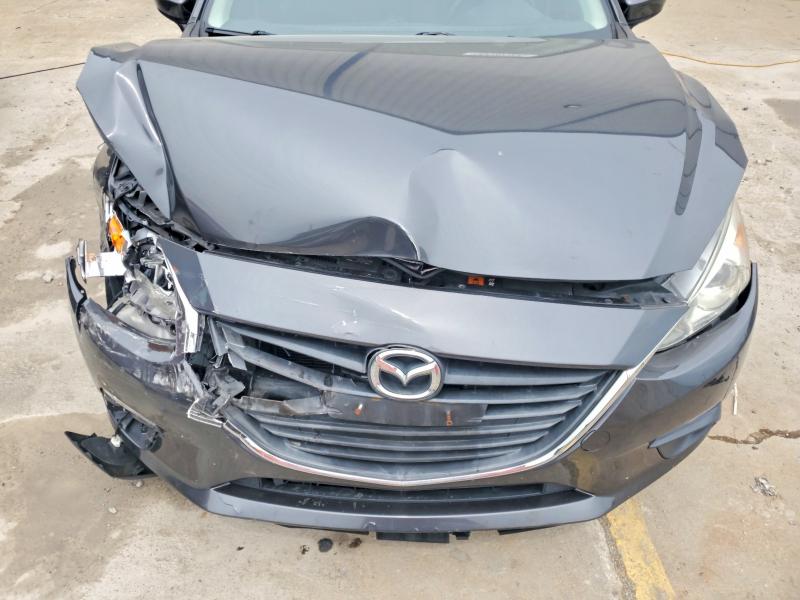 Photo 11 from auction – 2014 MAZDA 3 with VIN JM1BM1L74E1126892