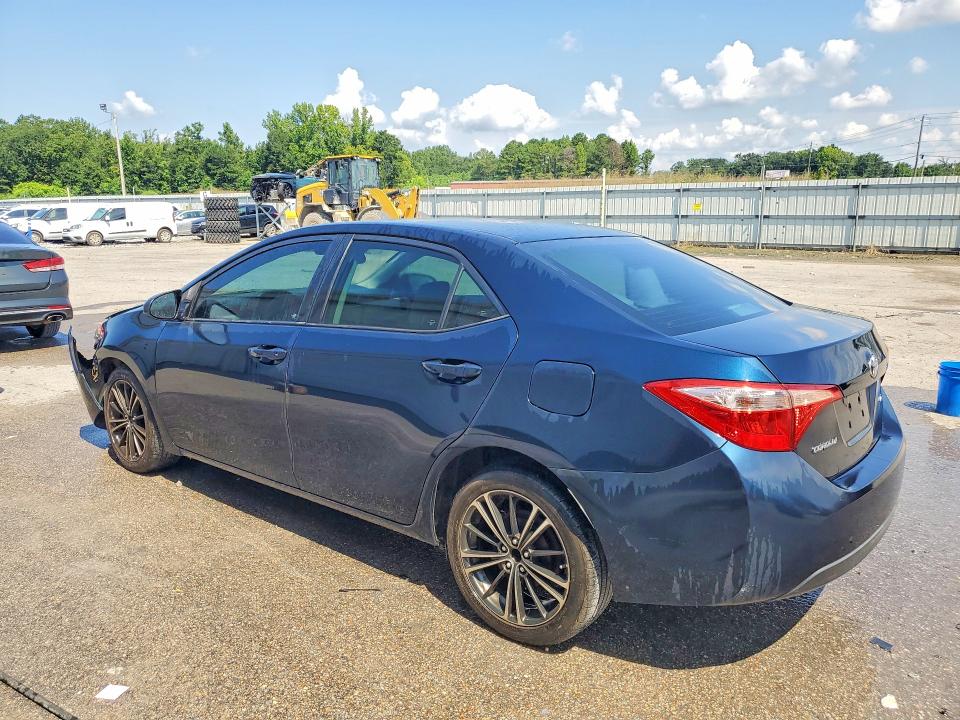 Photo 2 from auction – 2018 TOYOTA COROLLA with VIN 2T1BURHE2JC980162