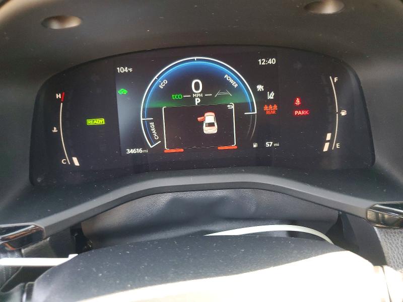 Photo 9 from auction – 2026 TOYOTA CAMRY with VIN 4T1DAACK7TU215613
