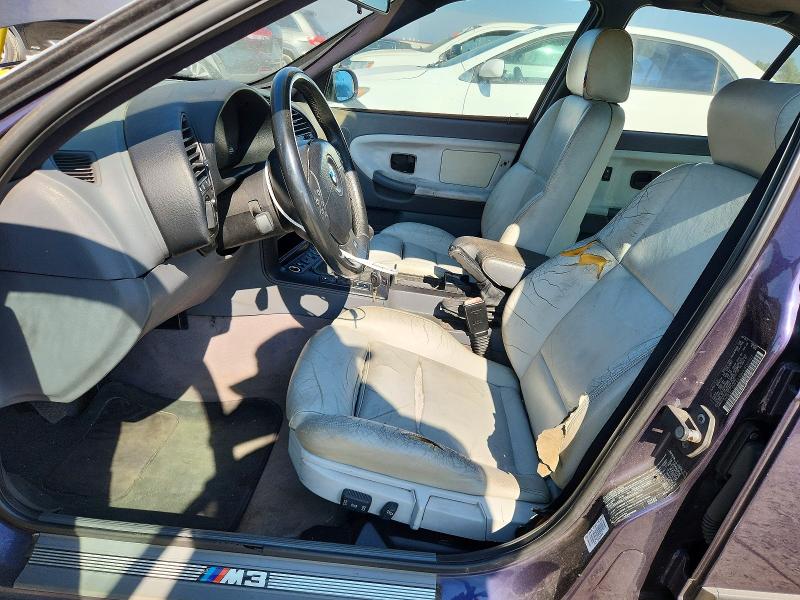 Photo 7 from auction – 1998 BMW M3 with VIN WBSCD9323WEE09197