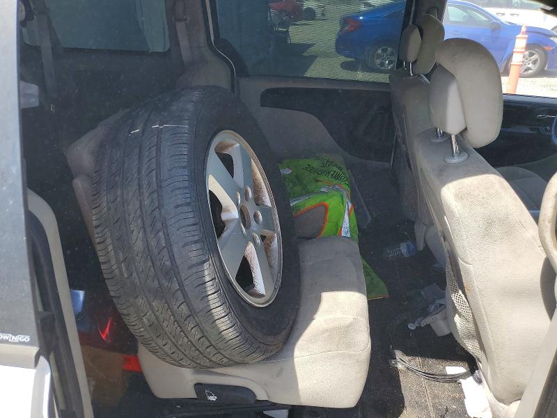 Photo 11 from auction – 2012 DODGE GRAND CARAVAN with VIN 2C4RDGBG3CR114759