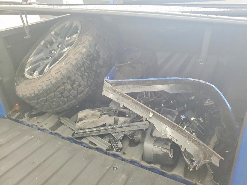 Photo 12 from auction – 2023 CHEVROLET SILVERADO with VIN 3GCUDFED2PG258739