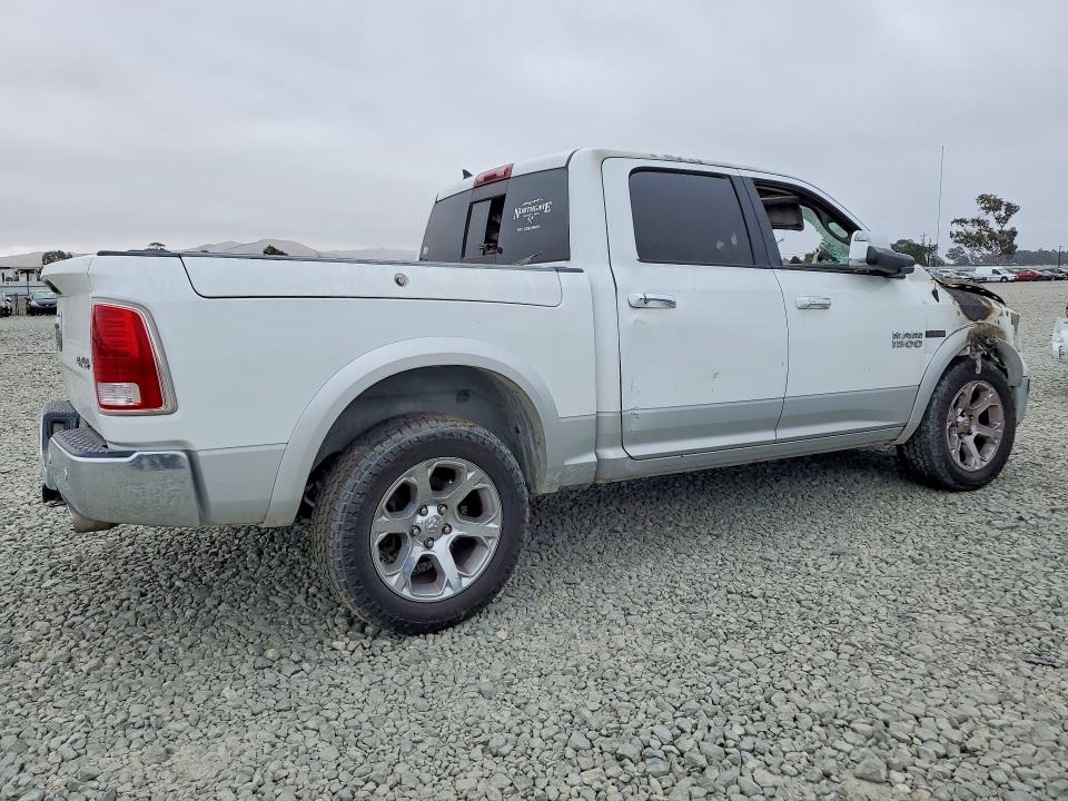 Photo 3 from auction – 2018 RAM 1500 with VIN 1C6RR7NM4JS255877
