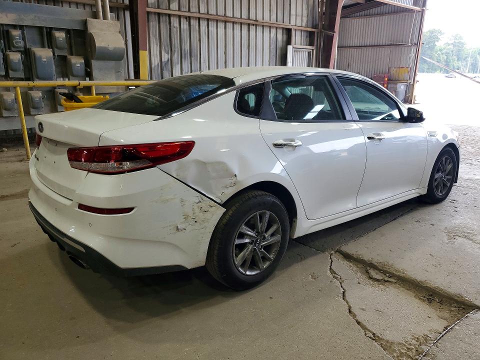 Zdjęcie 3 z aukcji – 2019 KIA OPTIMA z VIN 5XXGT4L33KG358634