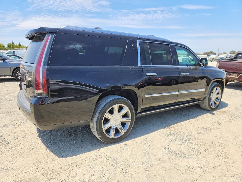 Photo 3 from auction – 2015 CADILLAC ESCALADE with VIN 1GYS4TKJXFR636878