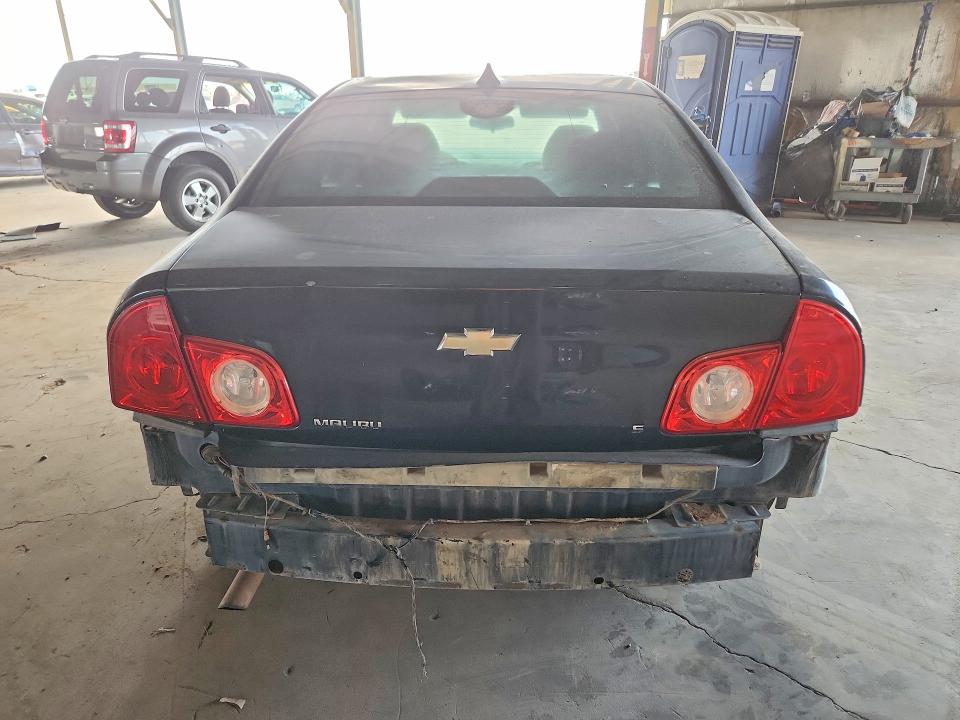 Photo 6 from auction – 2012 CHEVROLET MALIBU with VIN 1G1ZB5E07CF113171