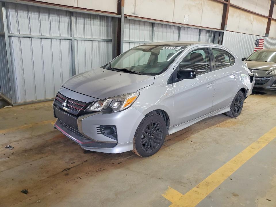 2024 MITSUBISHI MIRAGE - Търг №63377846