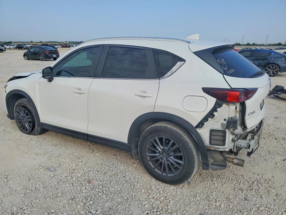 Foto 2 de la subasta – 2020 MAZDA CX-5 con VIN JM3KFACMXL0742056