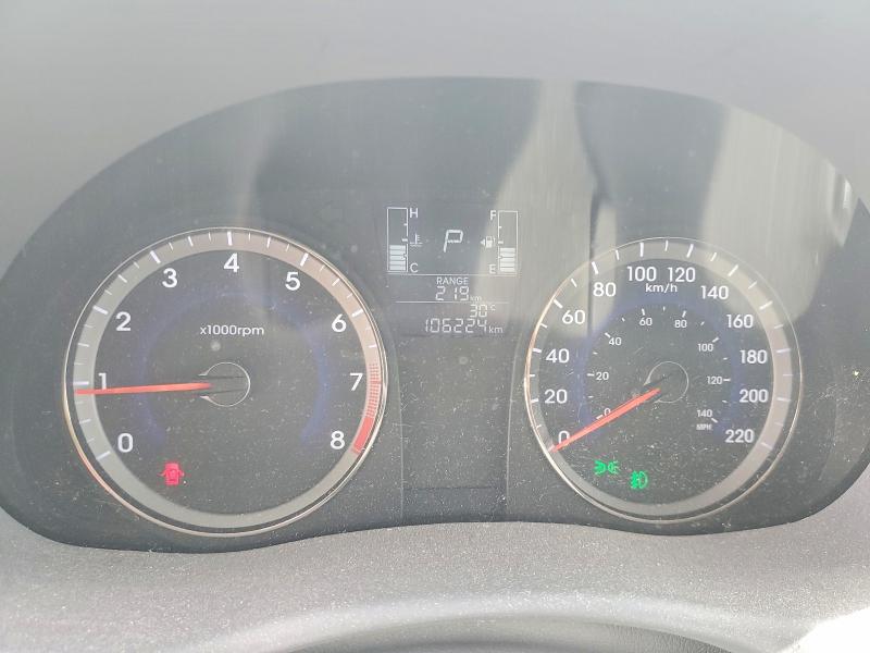 Photo 9 from auction – 2017 HYUNDAI ACCENT with VIN KMHCT4AE3HU318765